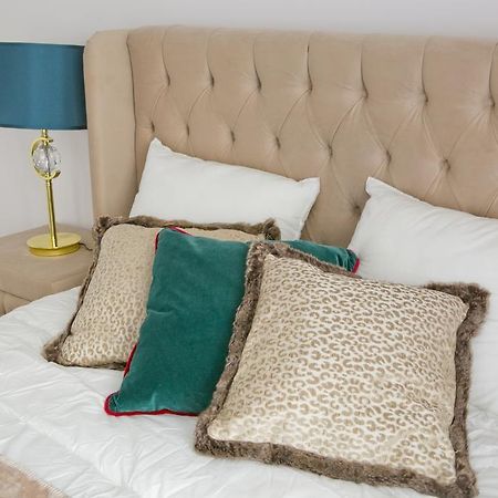Elegant City Center Apartment 7A 克拉科夫 外观 照片