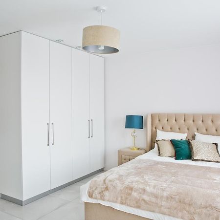 Elegant City Center Apartment 7A 克拉科夫 外观 照片