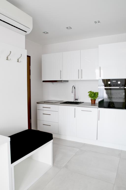 Elegant City Center Apartment 7A 克拉科夫 外观 照片