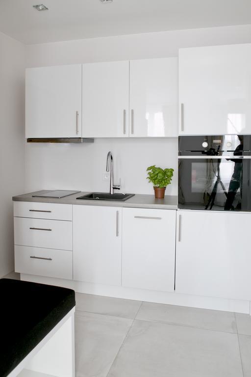 Elegant City Center Apartment 7A 克拉科夫 外观 照片