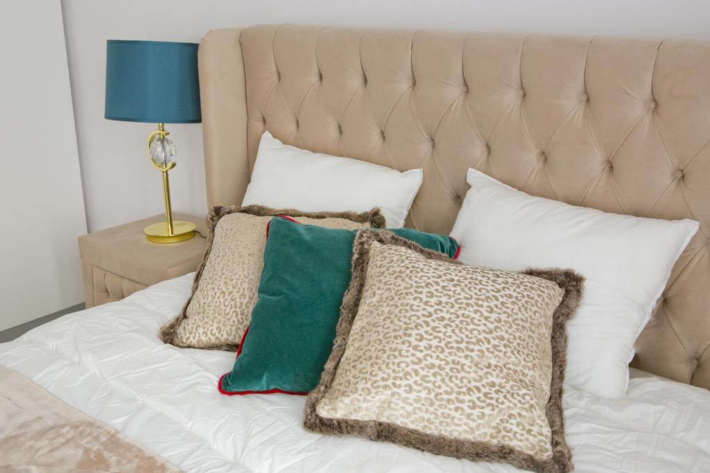 Elegant City Center Apartment 7A 克拉科夫 外观 照片