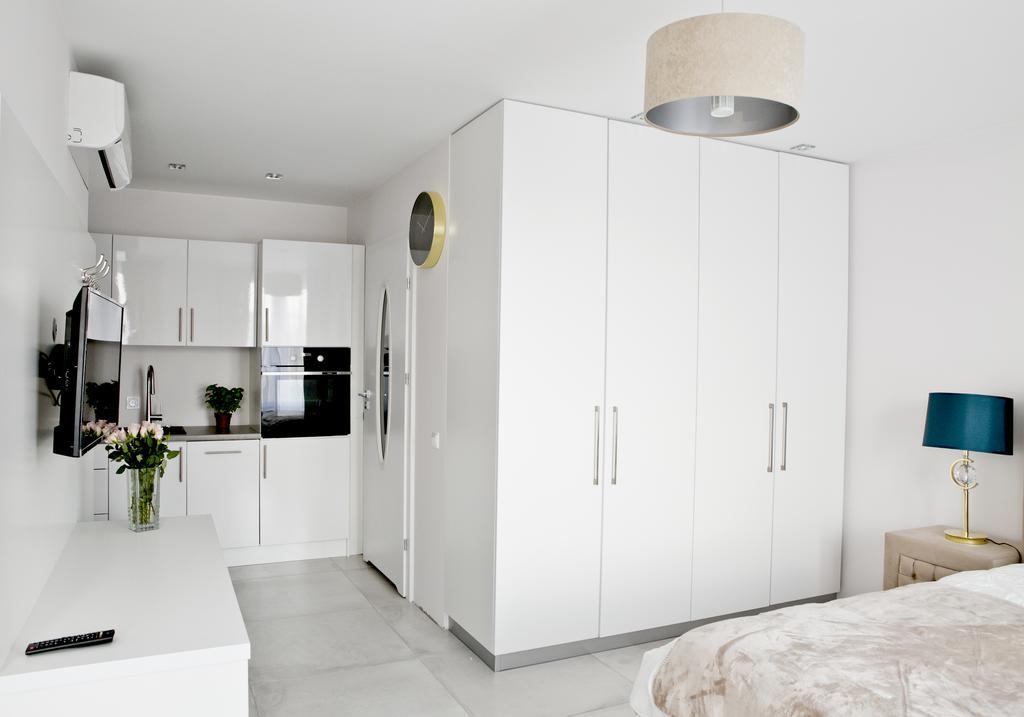 Elegant City Center Apartment 7A 克拉科夫 外观 照片
