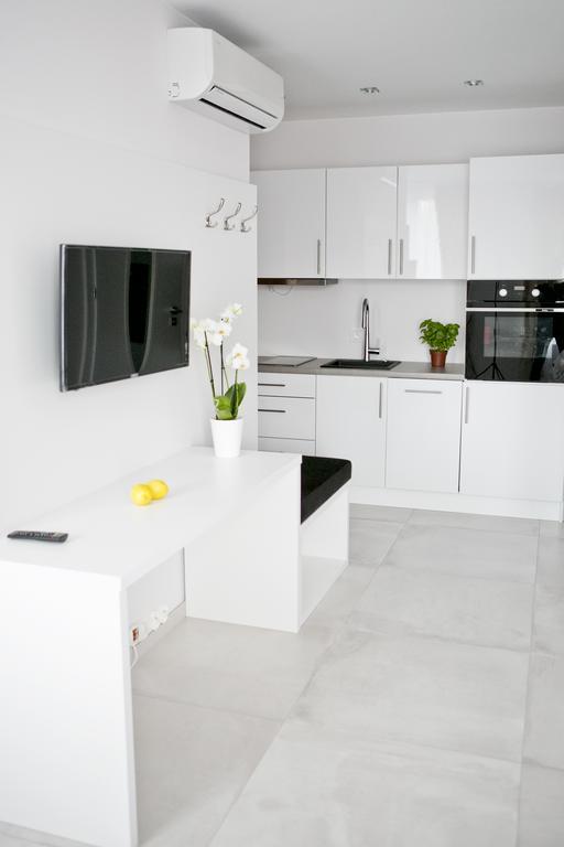 Elegant City Center Apartment 7A 克拉科夫 外观 照片